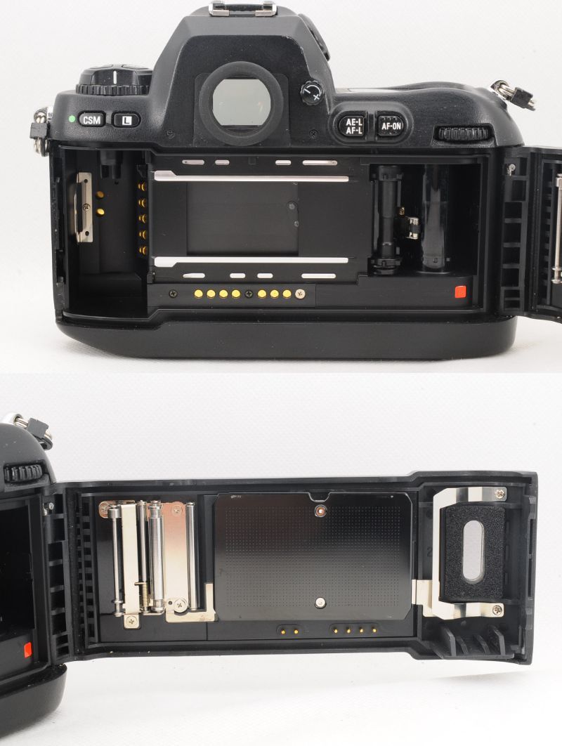 ☆美品!! 動作確認済み☆ Nikon ニコン F100 ボディ Nikon For