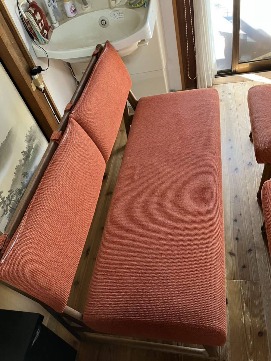 中古 ダイニングソファーセット ダイニングチェアー イス 椅子 中古 ダイニングソファーセット ダイニングチェアー イス 椅子