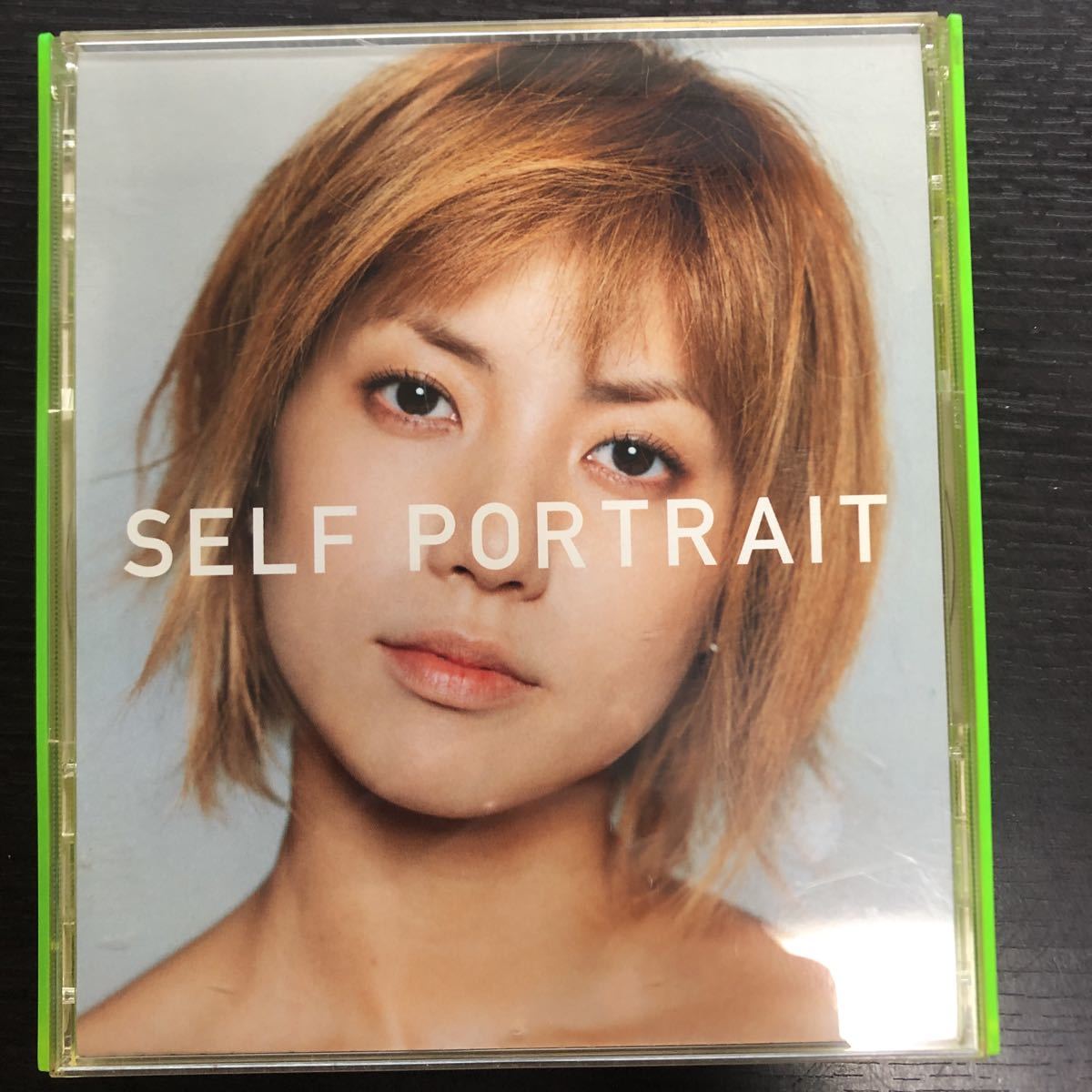 CD／Hitomi／ヒトミ／SELF PORTRAIT／2枚組ベスト／Jポップ_画像2
