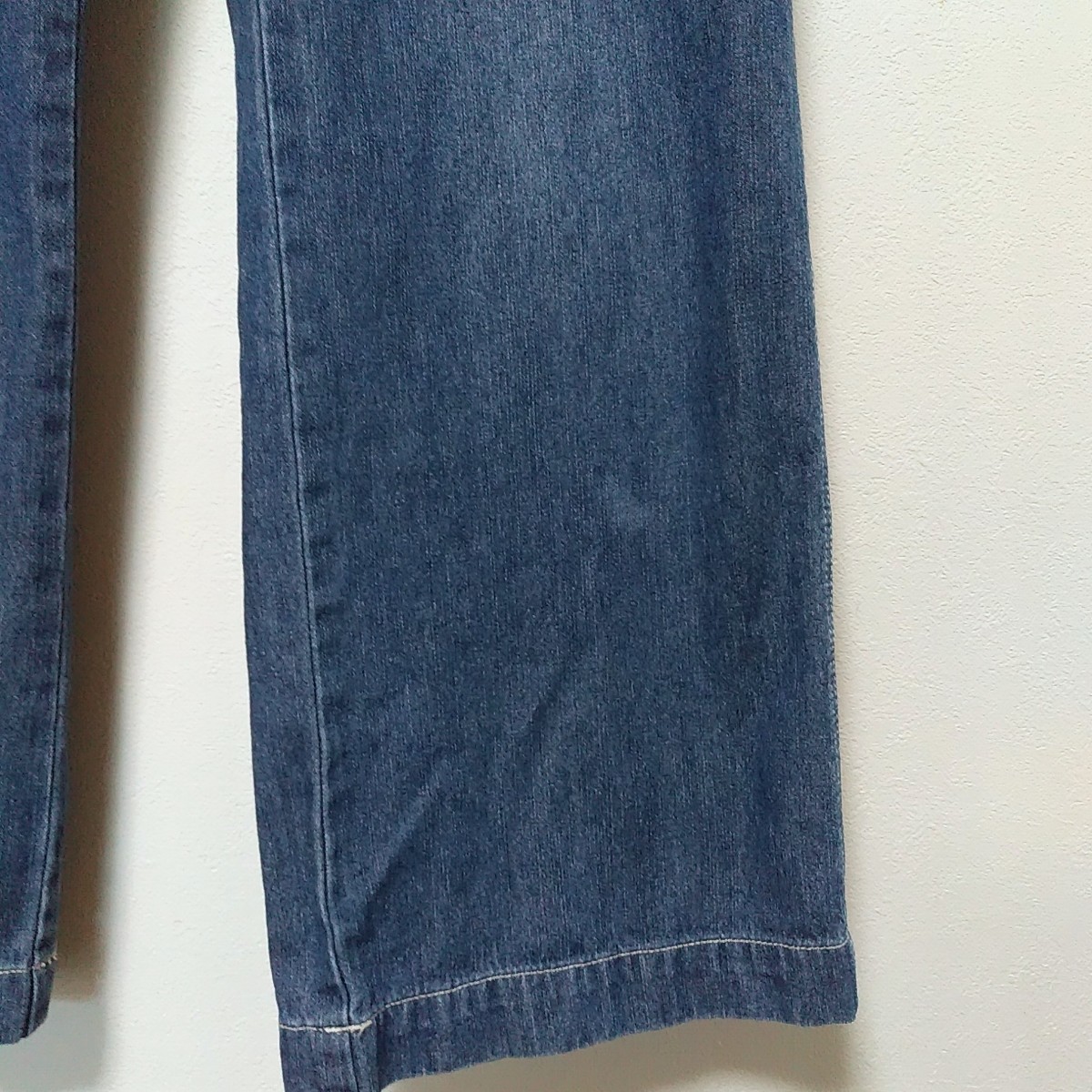  Toro wa Lapin (KP) Denim широкий брюки 140 джинсы 