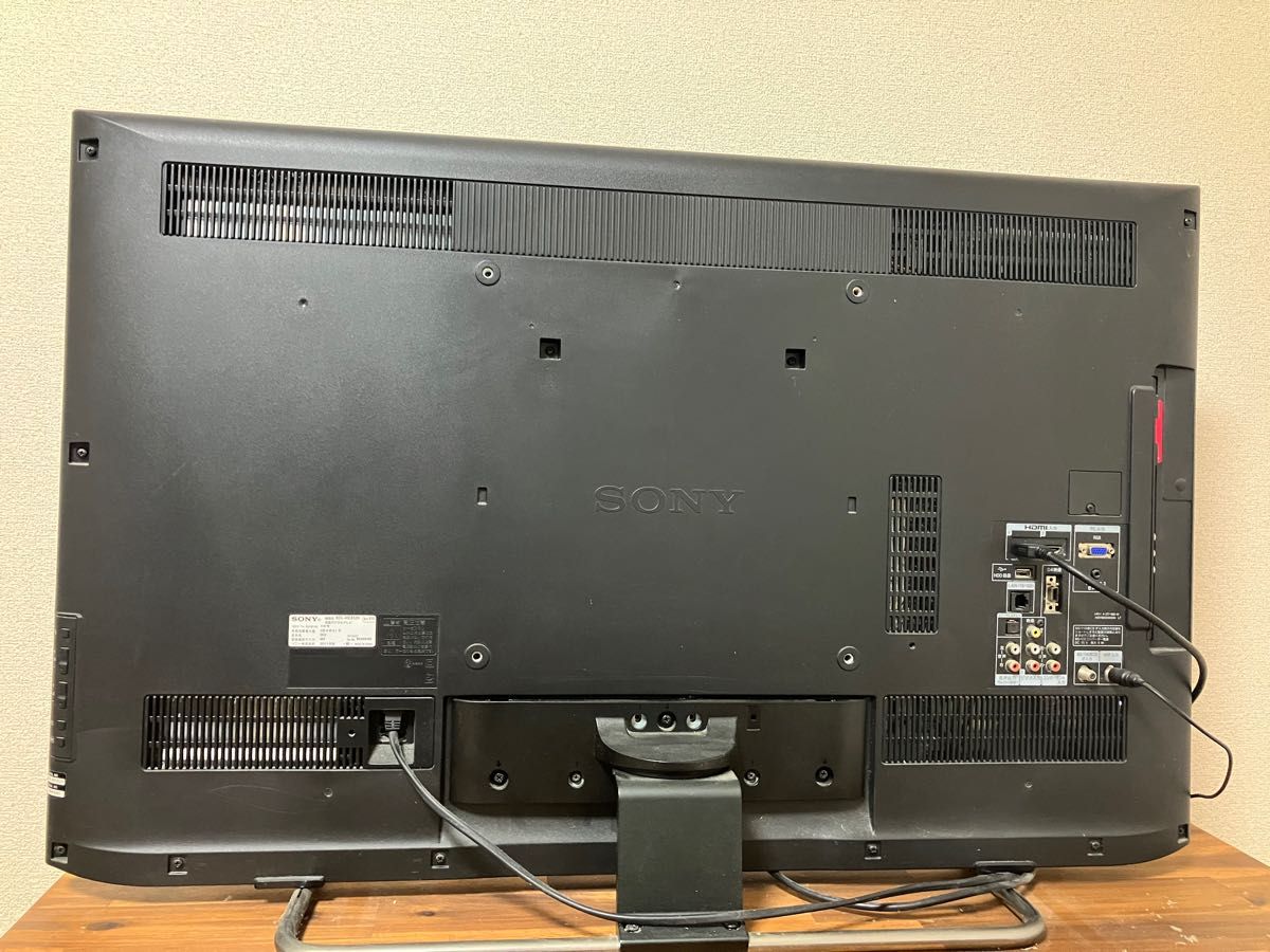 SONY BRAVIA 40型液晶テレビ|Yahoo!フリマ(旧PayPayフリマ) SONY BRAVIA 40型液晶テレビ|Yahoo!フリマ(旧PayPayフリマ)