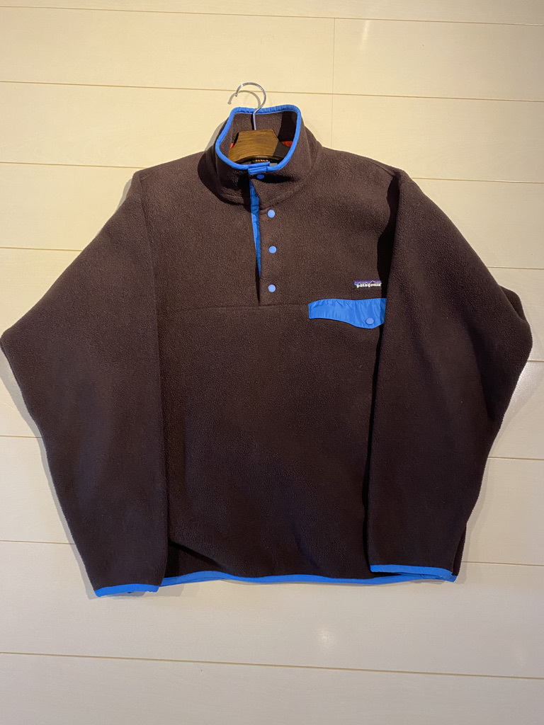 希少 パタゴニア Patagonia シンチラ スナップT ゼンタートル 亀XL-