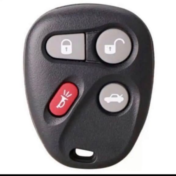 【新品未使用】③ Chevy シェビー アストロ　タホ　Silverado Yukon Sierra シエラ エスカ キーレス keyless Chevrolet シボレー1997-2004_画像3