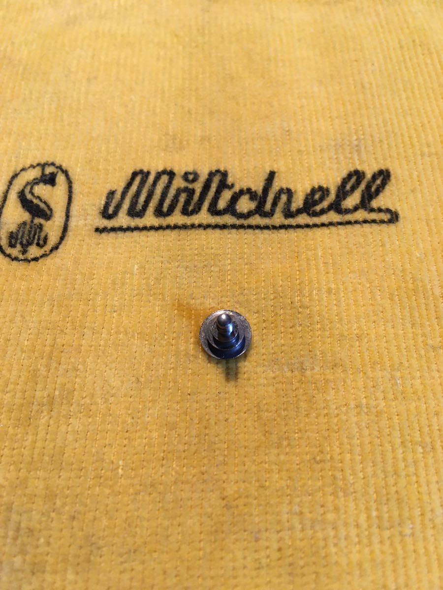 ☆希少 MITCHELL 408 トリップレバー ビス ミッチェル 当時物 ☆希少 MITCHELL 408 トリップレバー ビス ミッチェル 当時物