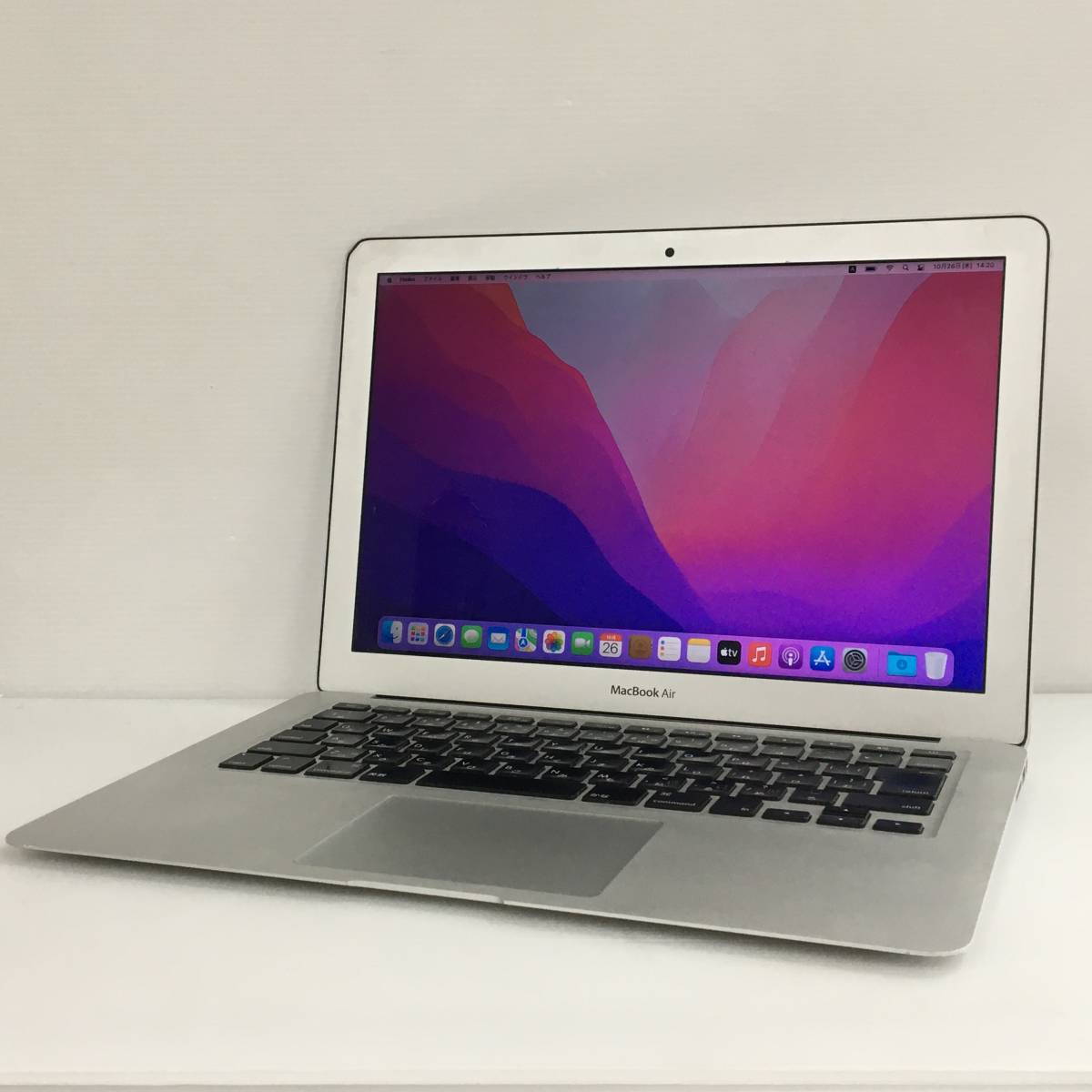 13.3インチ Apple MacBook Air 13インチ 2017 A1466 Core i5 5350U