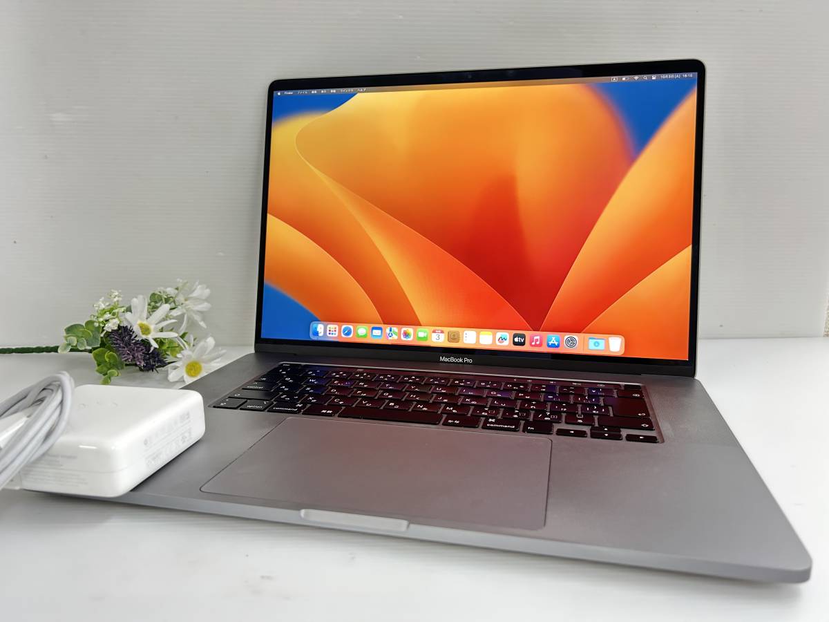 在庫処分大特価!!】 Core A2159 Pro(16-inch,2019) MacBook 16インチ