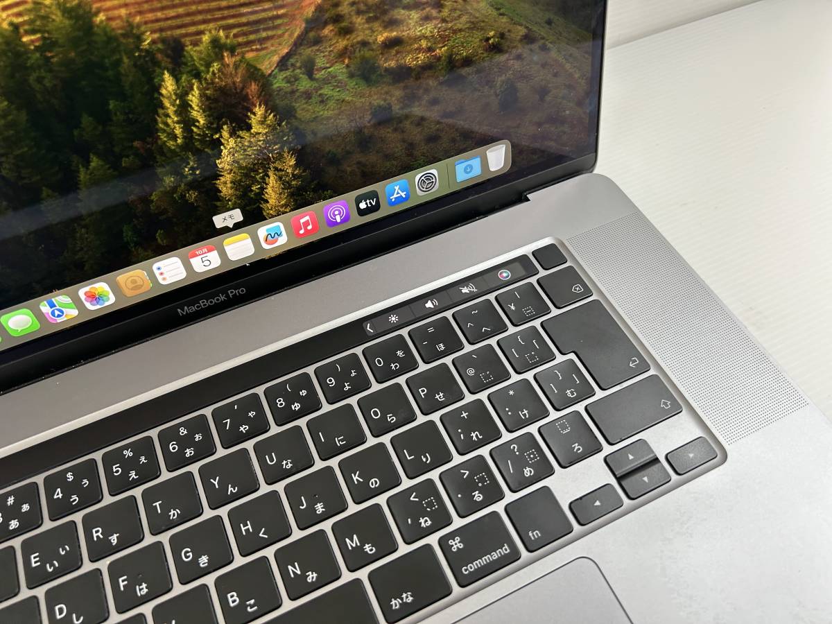 正規店仕入れの Pro(16-inch,2019) MacBook 16インチ】Apple 【良品