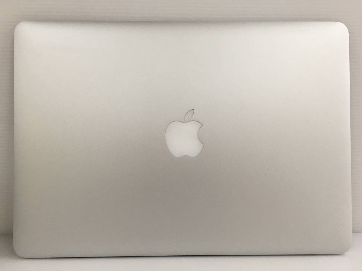 本物の 13.3インチ】Apple ☆【良品 MacBook 動作品 Monterey RAM:8GB
