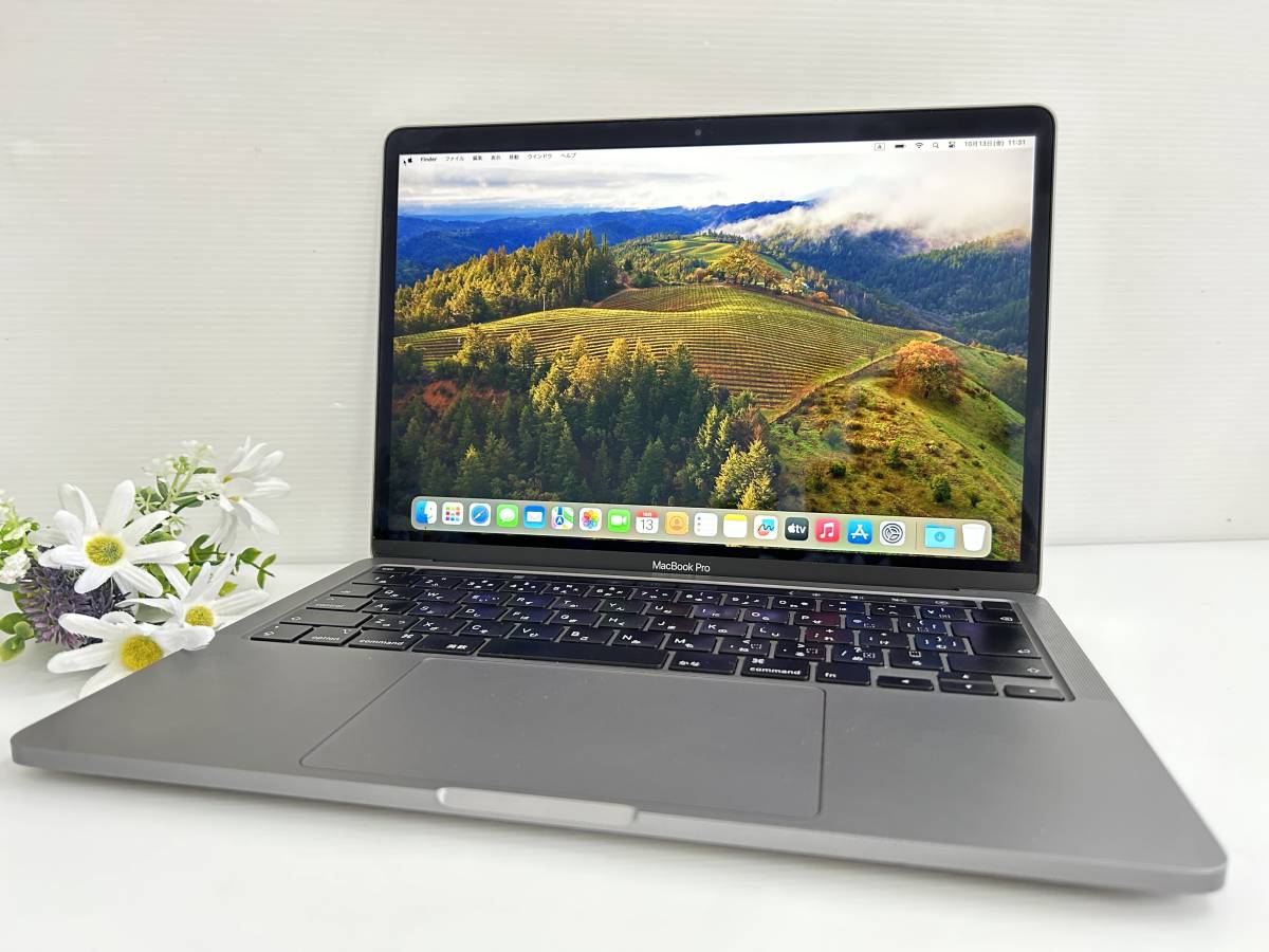 良品 13.3インチ】Apple MacBook Pro(13-inch,2020) A2251 Core i5