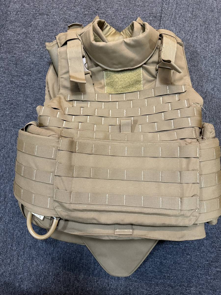 ホビー、カルチャー全て 実物 米軍 IMPROVED MODULAR TACTICAL VEST