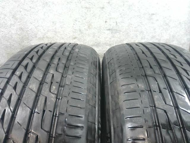 中古 195/65R15 ブリヂストン BRIDGESTONE REGNO GR-XII タイヤ4本 2021年製_画像9