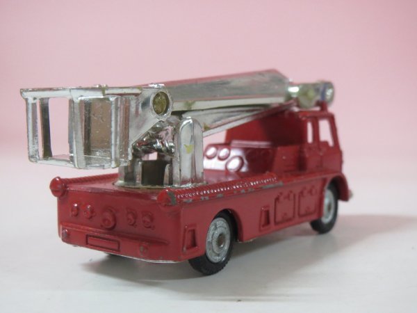 65701■ハスキー　SIMON SNORKEL FIRE ENGINE 消防車　HUSKY_画像3