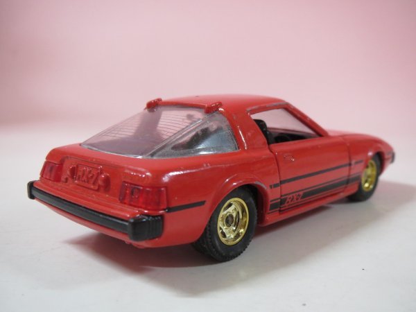 65722■トミカ　ダンディ　008　サバンナRX-7　　_画像3