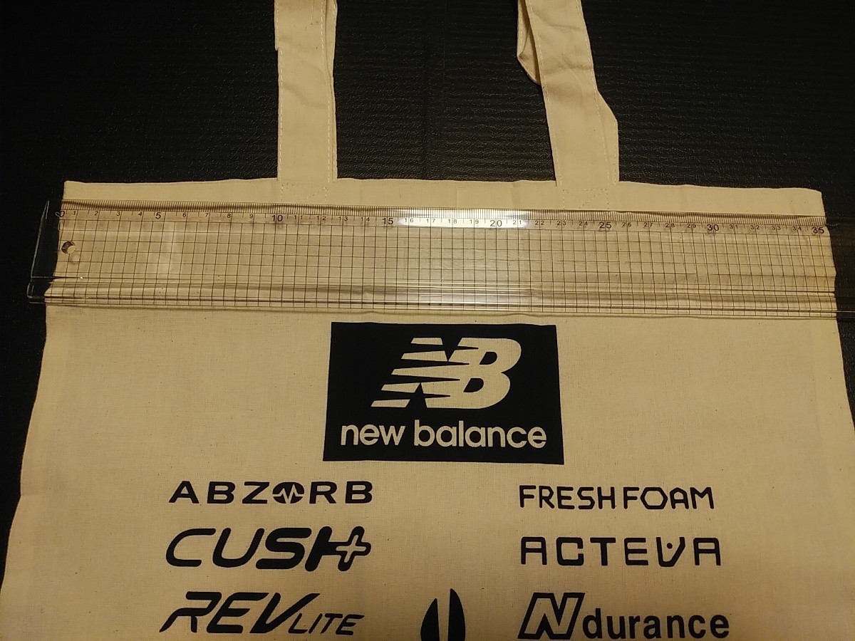 ○新品【トートバッグ★new balance】 ニューバランス★送料無料☆_画像2