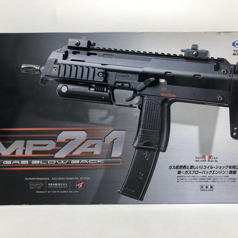 【中古】18歳以上 東京マルイ MP7A1 ガスブローバックマシンガン[240092200980]_画像1