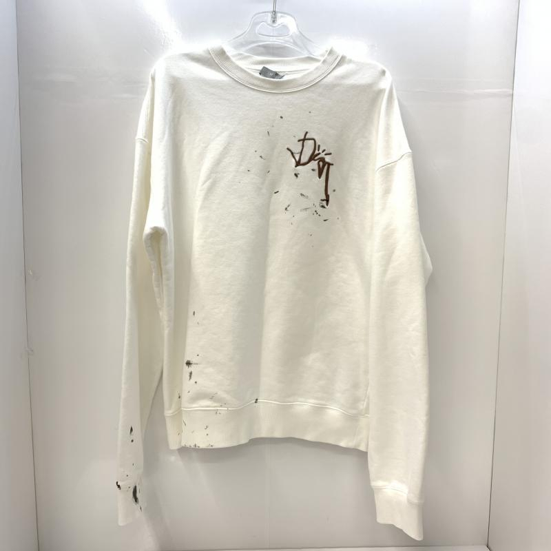 【中古】DIOR 22AW×Travis Scott Oversized Cactus Jack Dior Sweatshirt[240092246371]_画像1