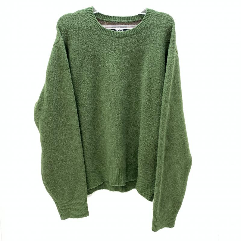 【中古】STUSSY Paisley Sweater[240092246619]