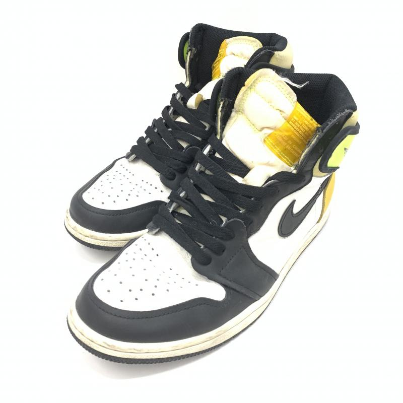 NIKE AIR JORDAN 1 RETRO HIGH OG 555088-118 27cm ナイキ[240092247553]-