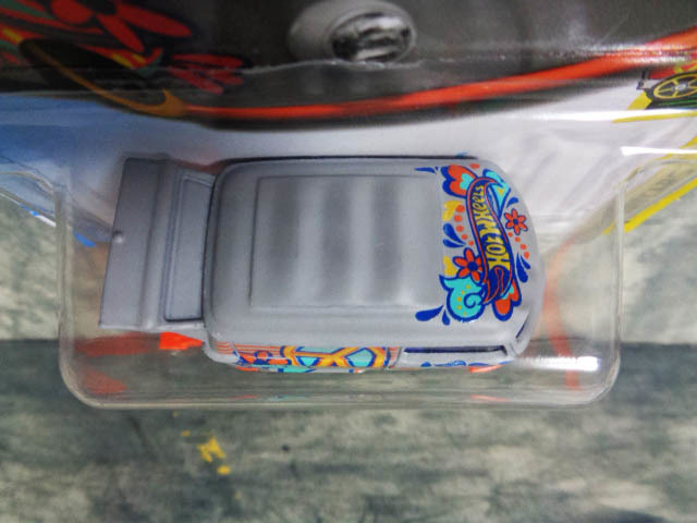 HOTWHEELS KOOL KOMBI HW ART CARS 　ホットウィール クールコンビ フォルクスワーゲン　　///(046)_画像3