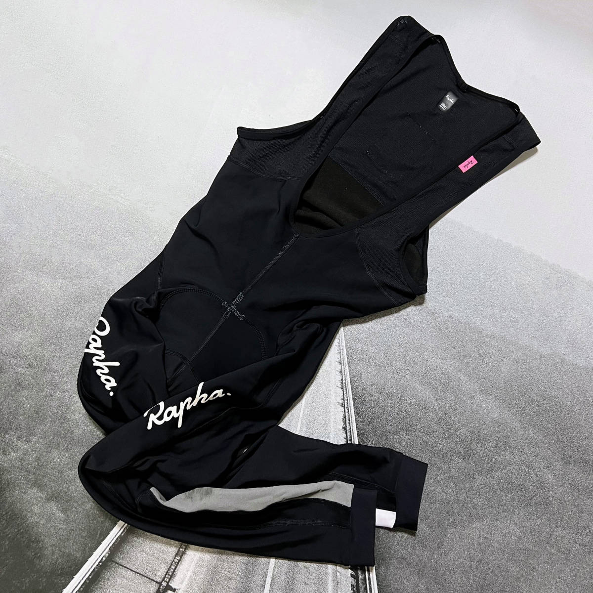 送料無料/新品】 Sサイズ Pad with Tights Winter Classic Men's Rapha