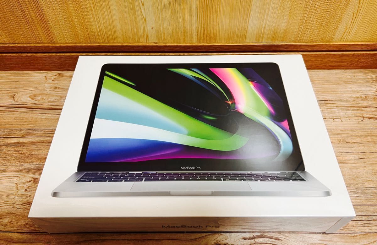 未開封品】MacBook Pro スペースグレイ ［MNEH3J/A］ 256GB M2 13-inch