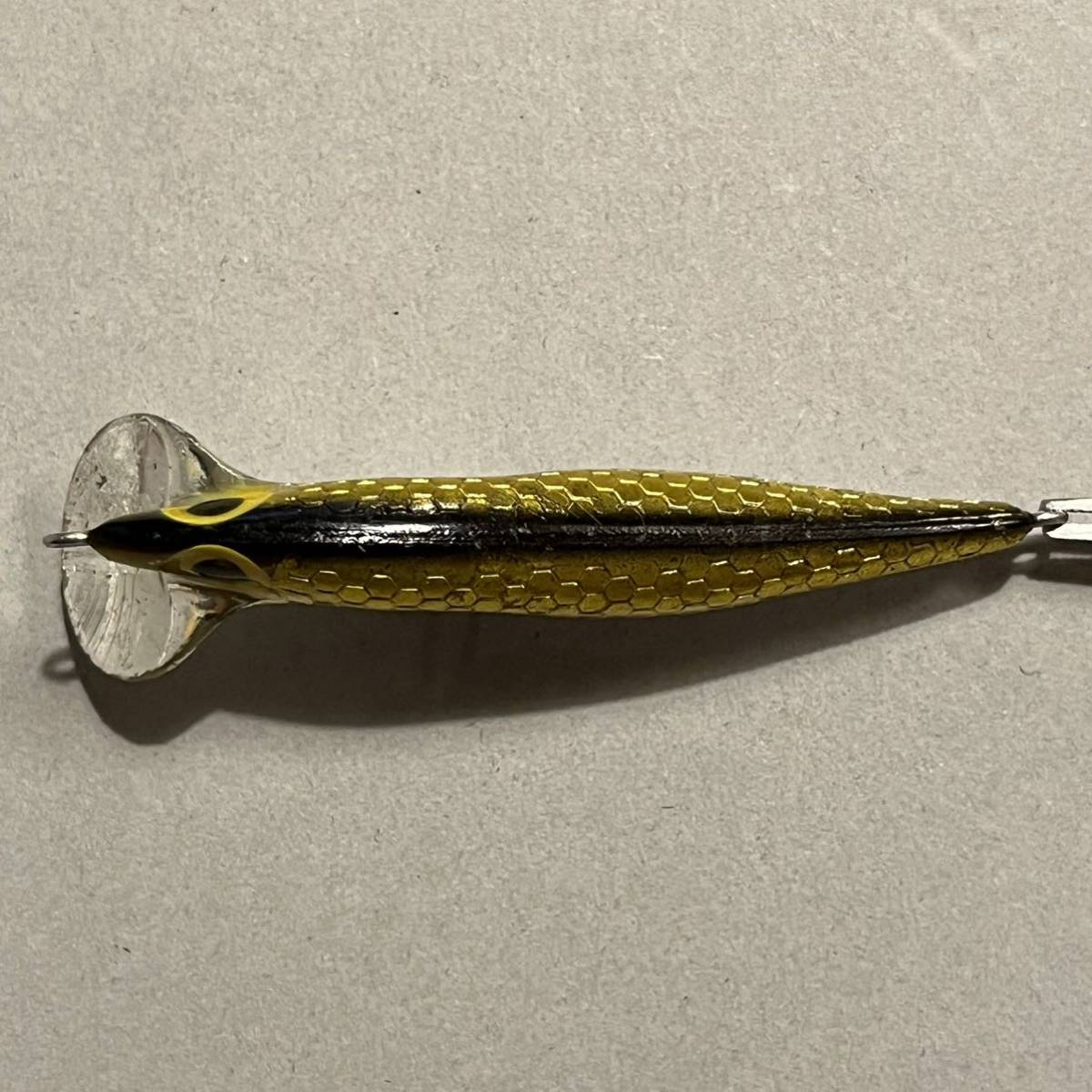 ストーム スィンフィン スーパーシャイナー STORM THIN FIN SUPER SHINER 6cm オールドルアー_画像4