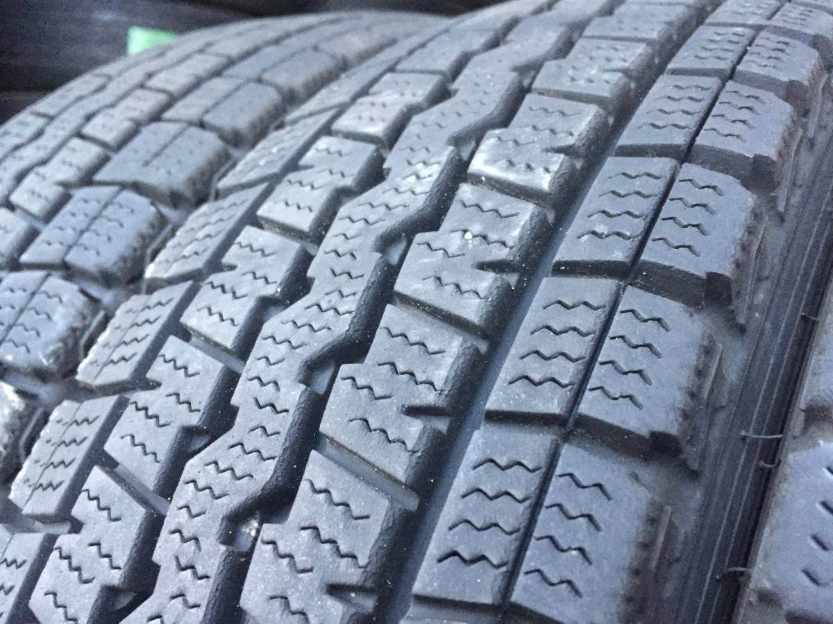 個人宅でも送料込み!!145/80R12　80/78N　6PR同等品　スタッドレス★ウインターマックスSV01★4本★軽トラや軽バンなど S11_画像7