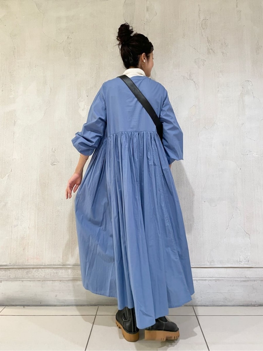希少 新品タグ付き ビアズリーBEARDSLEY ギャザーワンピース 希少 新品タグ付き ビアズリーBEARDSLEY ギャザーワンピース