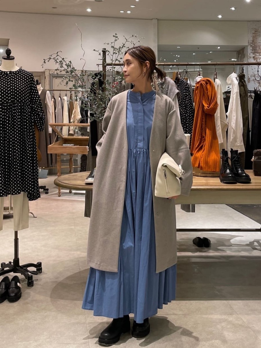希少 新品タグ付き ビアズリーBEARDSLEY ギャザーワンピース 希少 新品タグ付き ビアズリーBEARDSLEY ギャザーワンピース
