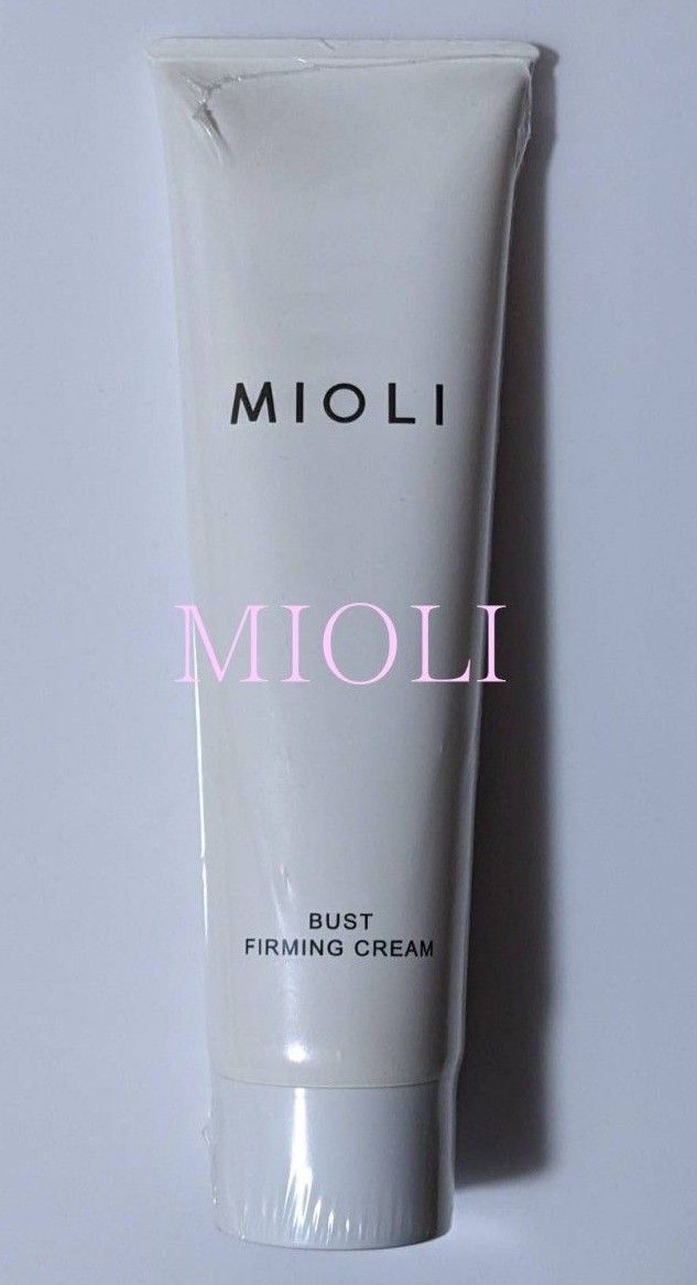 MIOLI ミオリ BUST FIRMING CREAM バストファーミングクリーム ボディ用マッサージクリーム/バストケア