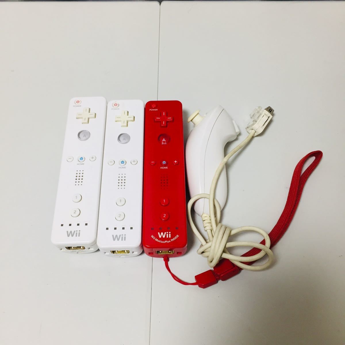 wii リモコン セット 1006_画像1