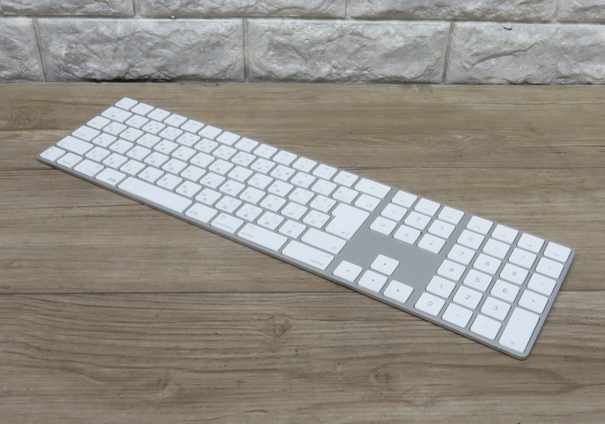 ≪中古品≫Mac用 Magic Keyboard A1843[t23110626]_画像1