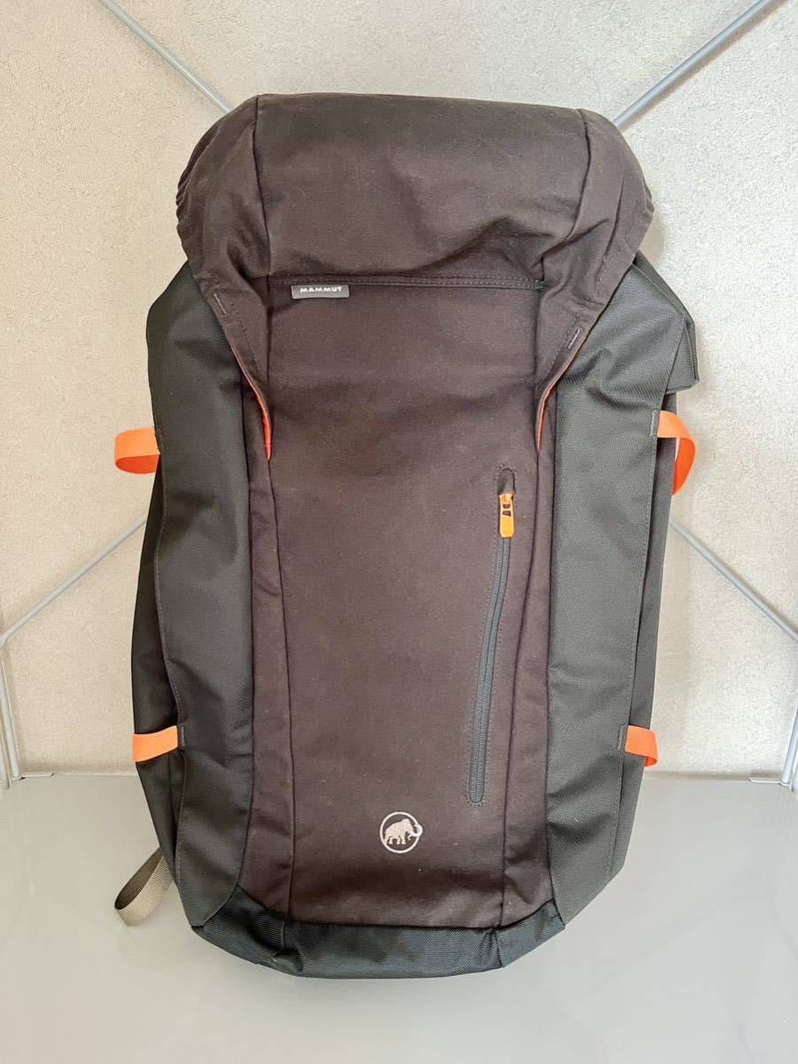 おトク】 未使用品 MAMMUT クライミング リュック バックパック 40 PRO