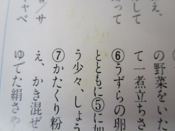 腎臓病の食事 (NHKきょうの料理 成人病の食事シリーズ 4) m0510-fb7-nn246239