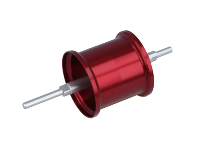 AMB3520R RED　レッド　アベイル　ABU 3500C用 マイクロキャストスプール　Avail Microcast Spool 溝深さ2.0mm