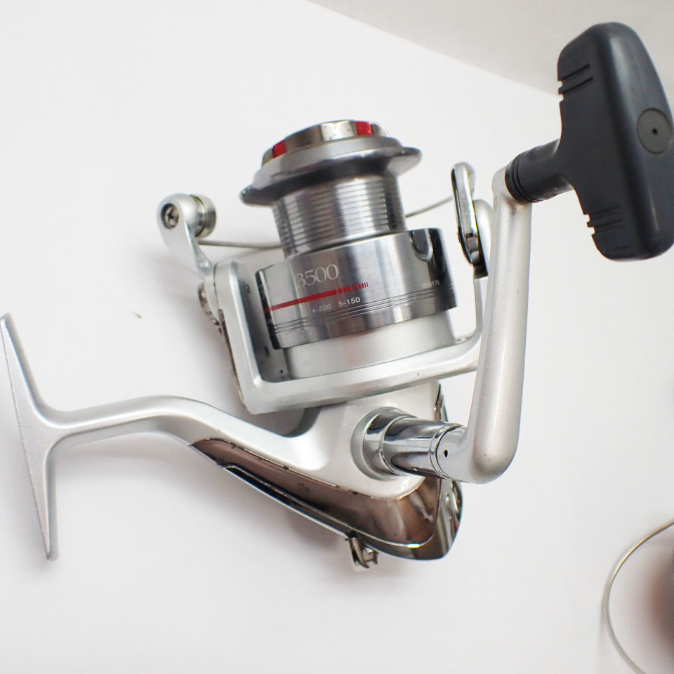 KM-3239《スピニングリール 3個セット》ダイワ バーティス/Daiwa KM-3239《スピニングリール 3個セット》ダイワ バーティス/Daiwa