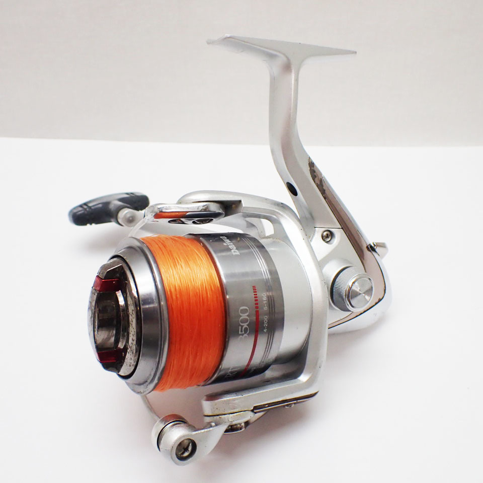 KM-3239《スピニングリール 3個セット》ダイワ バーティス/Daiwa KM-3239《スピニングリール 3個セット》ダイワ バーティス/Daiwa