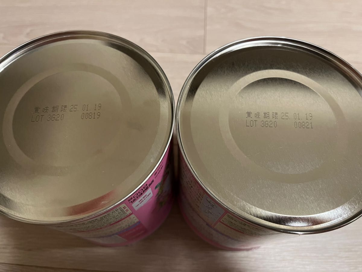 新品未開封 】アイクレオ バランスミルク 800g×2缶セット(スティック5