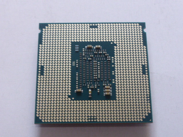INTEL CPU Core i7 6700K 4コア8スレッド 4.00GHZ SR2L0 CPUのみ 起動確認済みです　　_画像2