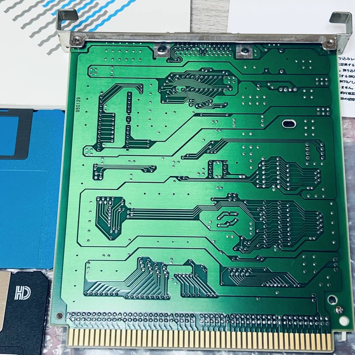 ジャンク品 　PC-98 [IF-2769] ICF SCSI-2 インターフェイスボード