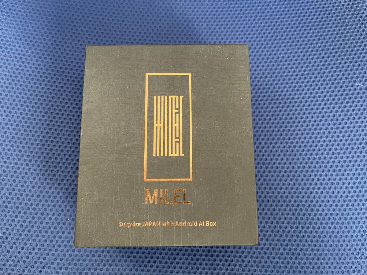 CarPlay AI Box MILEL MB-201 【中古美品】(カーオーディオ)|売買され