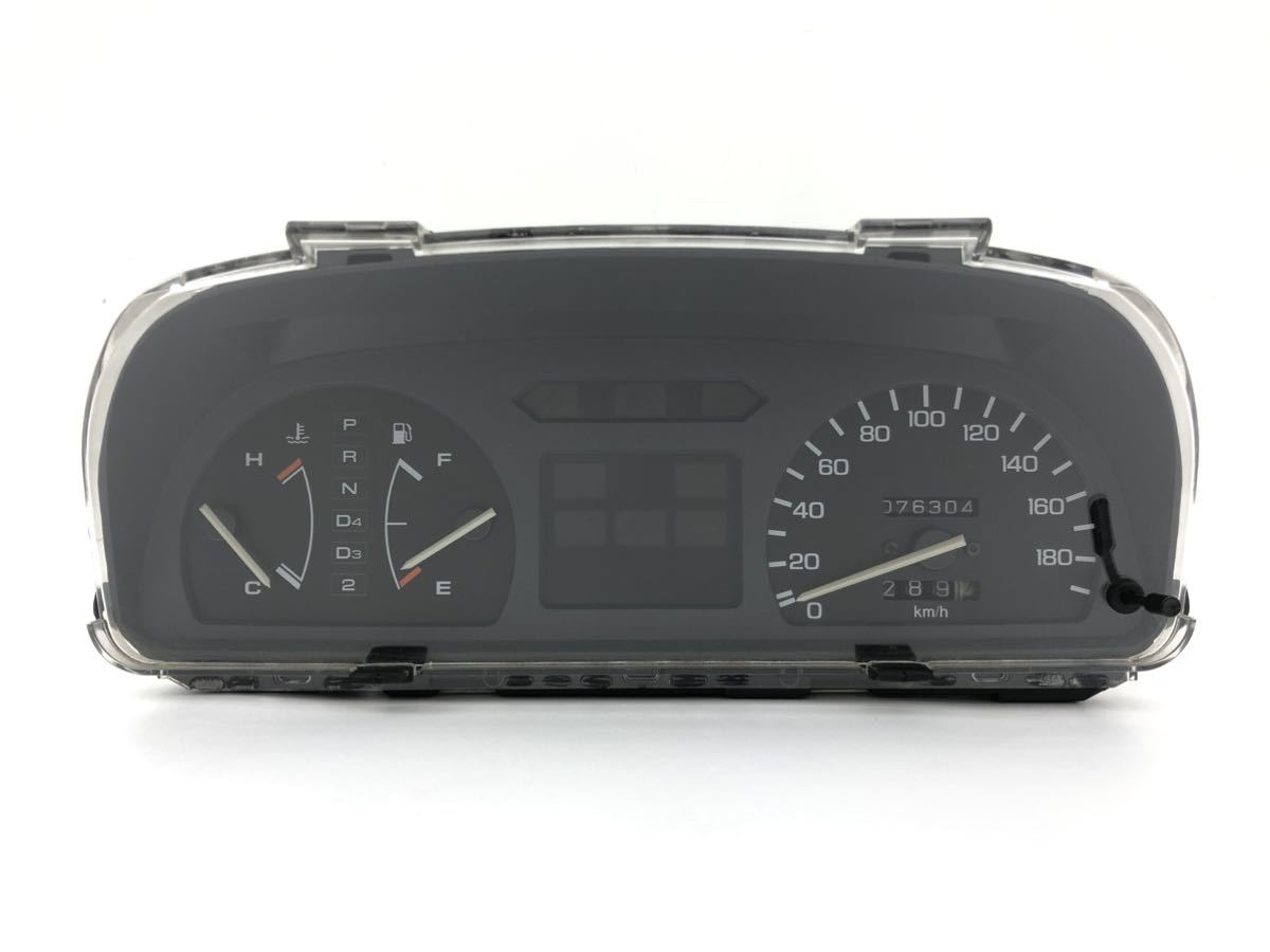  труба w230919-0154 EF Grand Civic спидометр 76,304. корпус для измерительных приборов покрытие панель приборов EF1 EF2 EF3 (12)