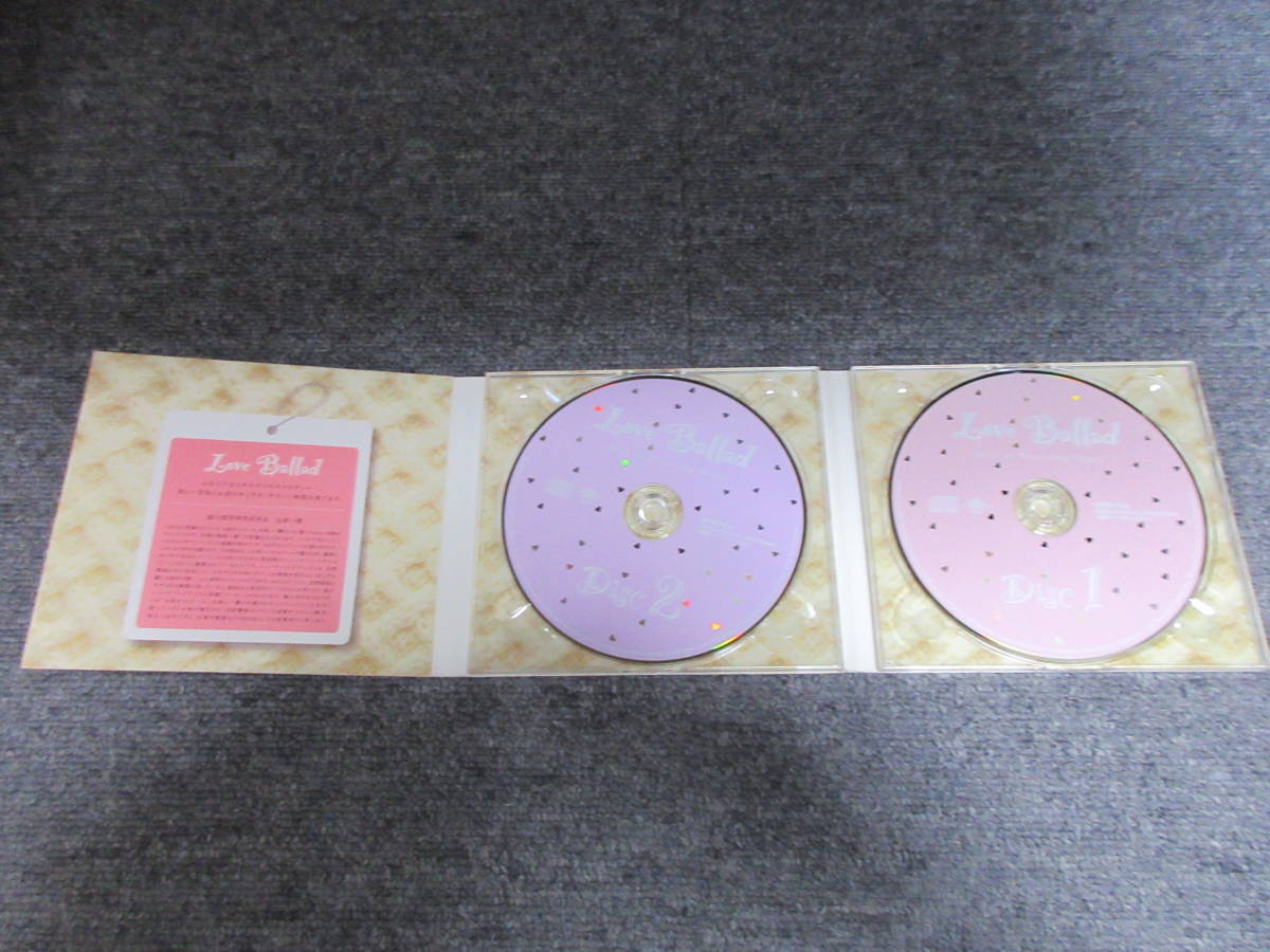 CD2枚組 リラックス オルゴール ORGEL バラード J-POP 邦楽 抱きしめたい fragile TSUNAMI 桜坂 世界に一つだけの花 雪の華 他 20曲_画像6