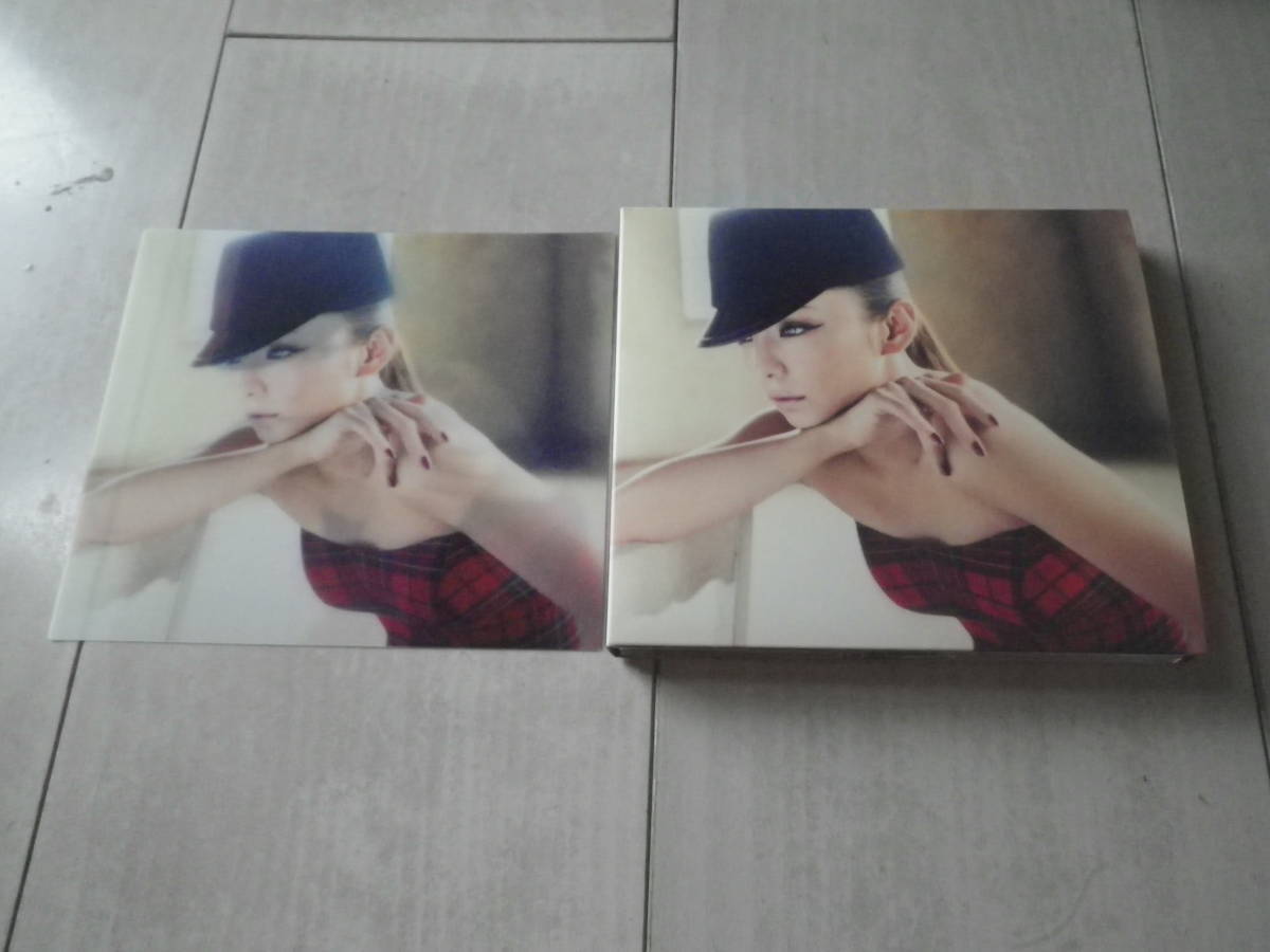 CD ＆ DVD 安室奈美恵 Ballada バラード SWEET19BLUES CAN YOU CELEBRATE? 葉加瀬太郎 I WILL 他 音楽DVD 15曲収録_画像1