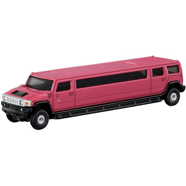 トミカ　No.148 ハマー H2 リムジン　TOMICA　ロングトミカ　ミニカー　 HUMMER_サンプル画像です