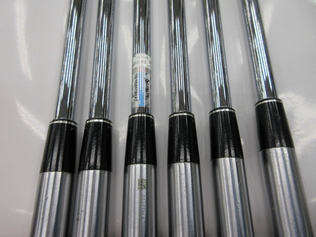 ダンロップ◆スリクソンSRIXON ZフォージドFORGED 6本(#5-P) モーダスModus3ツアー120(S) お買い得_画像6