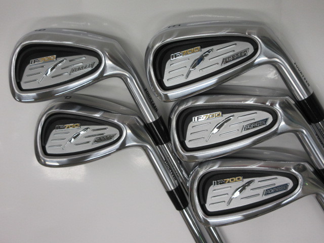 予約中!】 フォーティーン◇IF-700 美品 FORGED お買い得 リシャフト