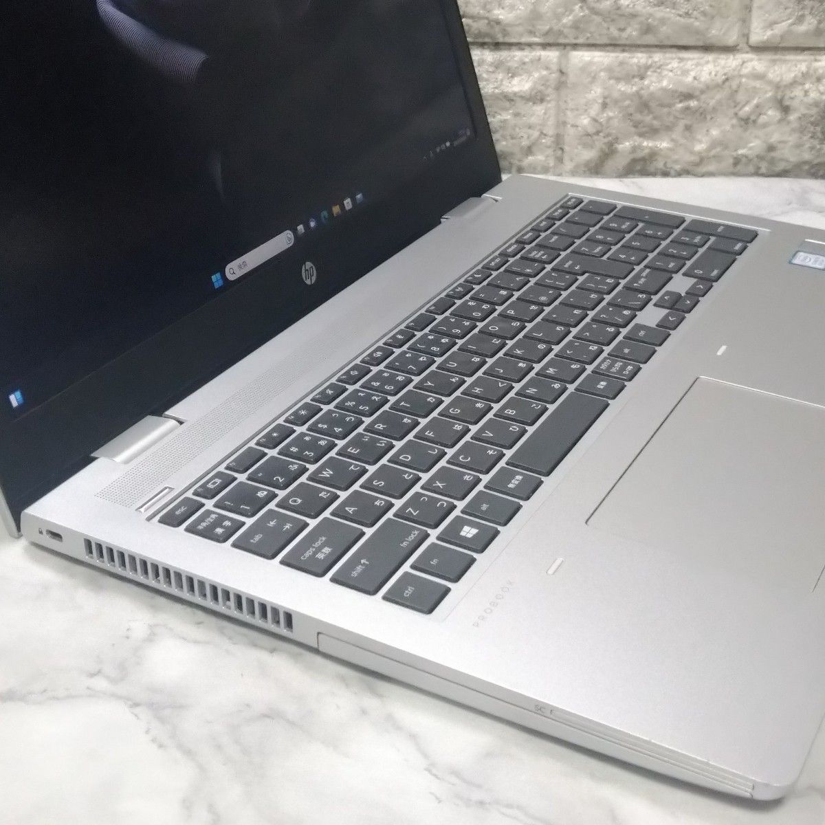 HP ProBook 650 G5 Core i5 高速SSD 値引不可｜PayPayフリマ