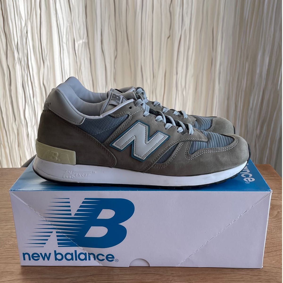 美品 US11 29cm new balance M1300JP3 2020年製 USA製｜Yahoo!フリマ