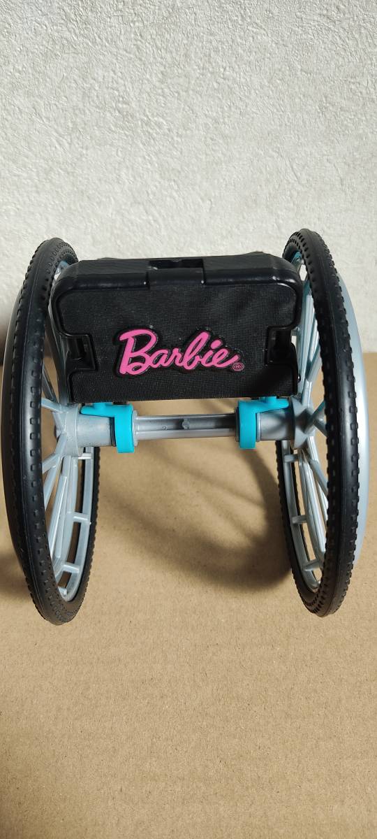 バービー 　　1/6 　車椅子　　Barbie　 バービーファッショニスタ　ドール用　フィギュア用_画像4